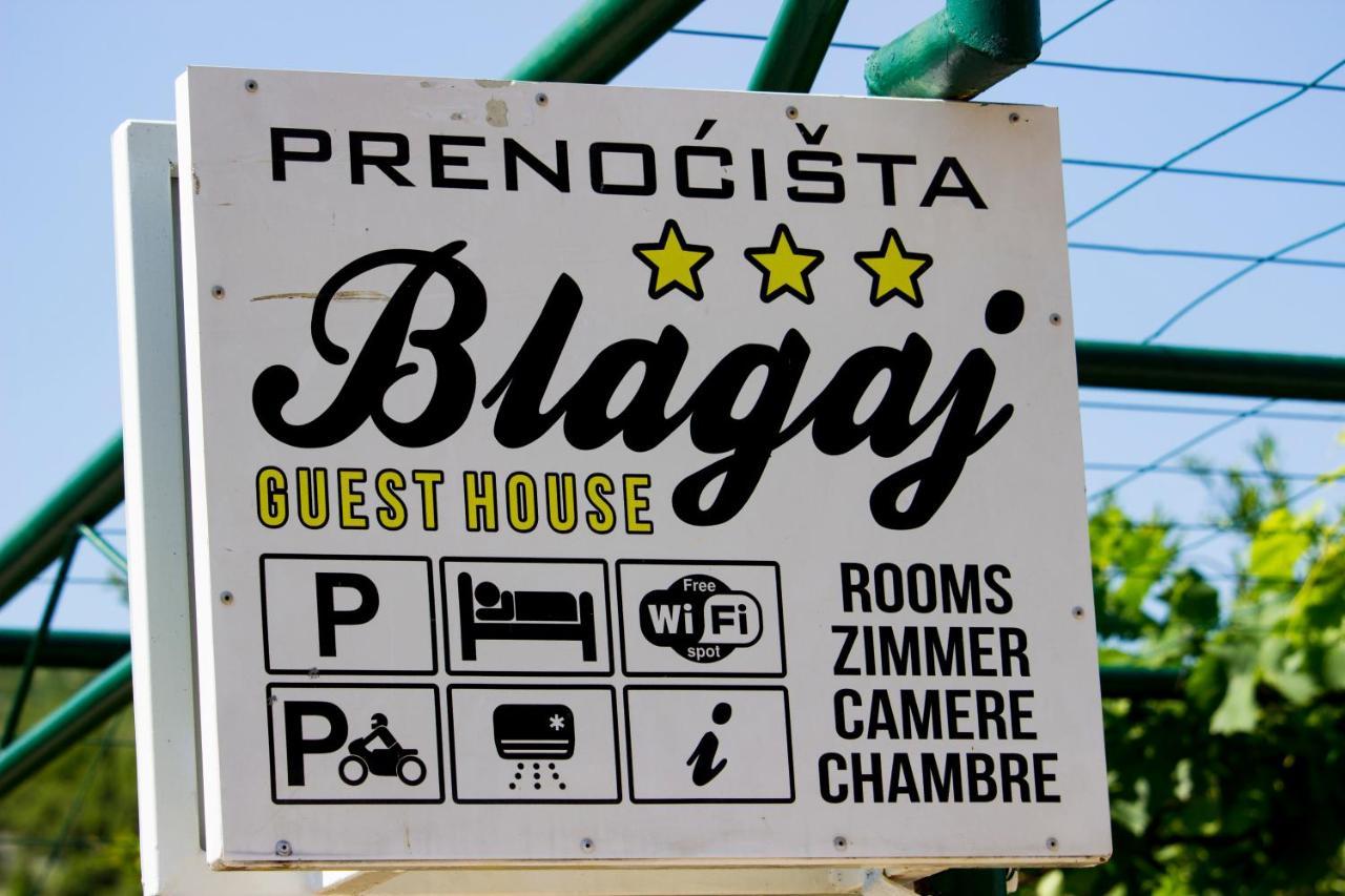 Guest House בלאגאי מראה חיצוני תמונה